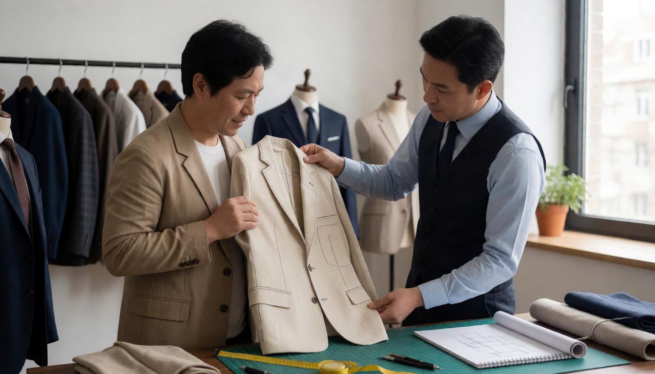 Rediseño de vestidos y faldas